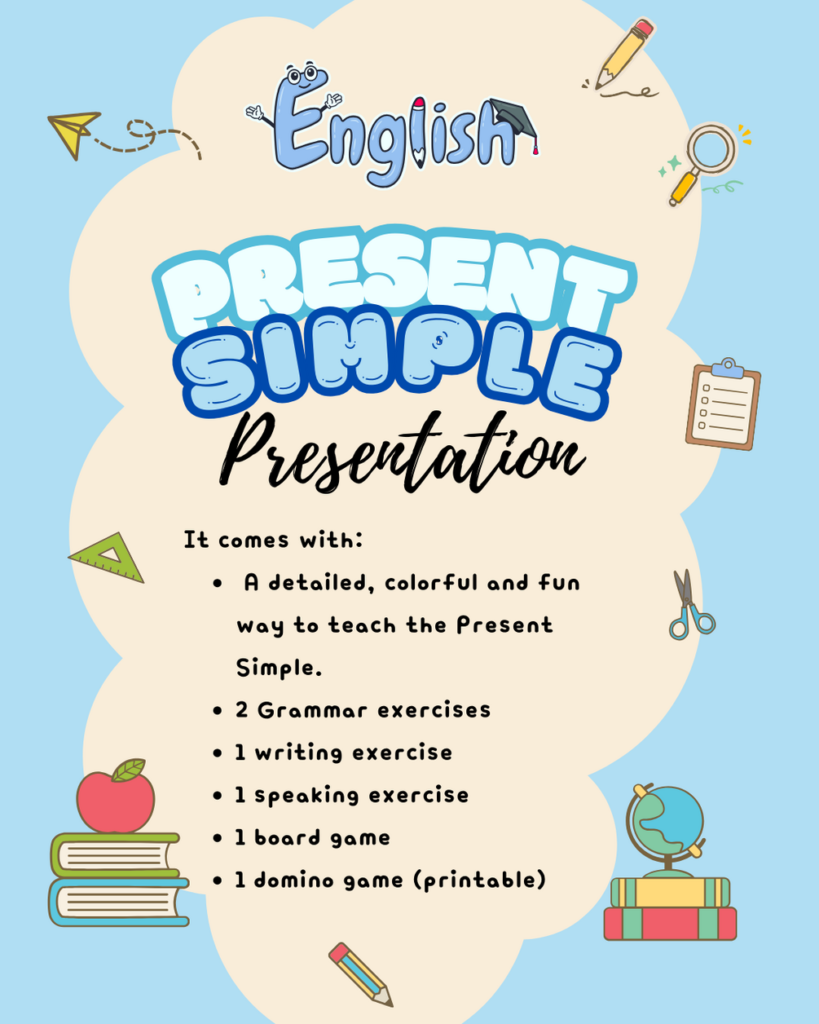 Present Simple